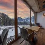 Nationalpark Dreiherrenspitze Шале