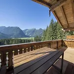 Nationalpark Dreiherrenspitze Horská chata