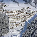 Nationalpark Dreiherrenspitze Horská chata *