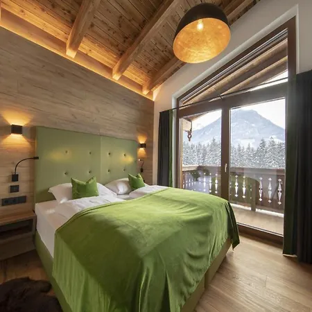 Nationalpark Dreiherrenspitze