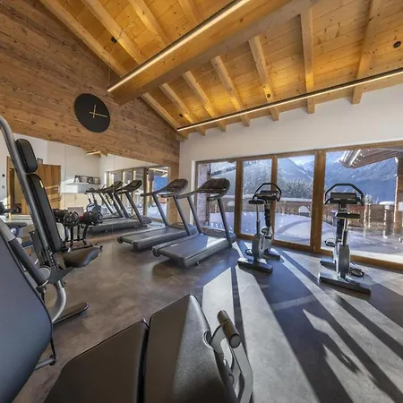 Nationalpark Dreiherrenspitze Horská chata