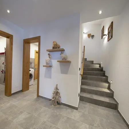 Nationalpark Dreiherrenspitze Horská chata Rosenthal