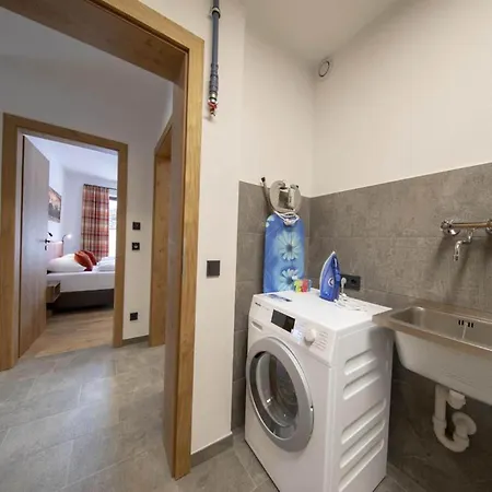 Horská chata Nationalpark Dreiherrenspitze Rosenthal