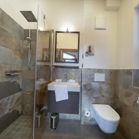 Horská chata Nationalpark Dreiherrenspitze *