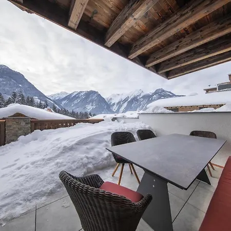 Nationalpark Dreiherrenspitze Horská chata *