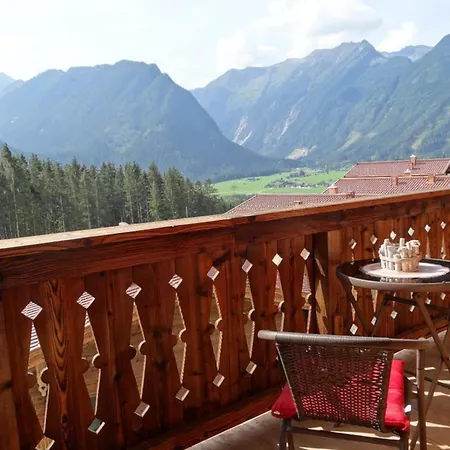 Nationalpark Dreiherrenspitze Horská chata *