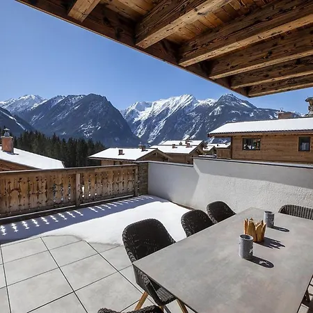 Horská chata Nationalpark Dreiherrenspitze *