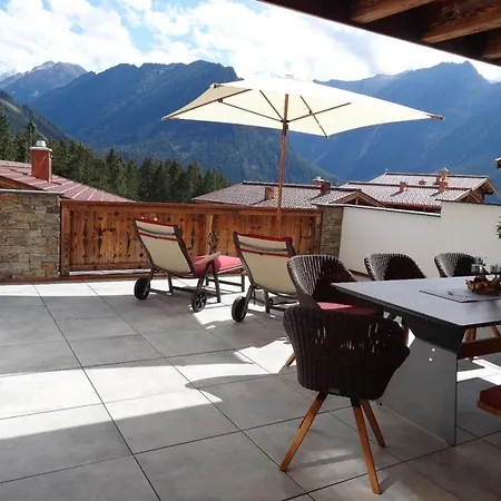 Nationalpark Dreiherrenspitze * Rosenthal