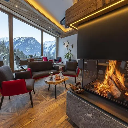 Nationalpark Dreiherrenspitze