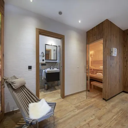 Horská chata Nationalpark Dreiherrenspitze