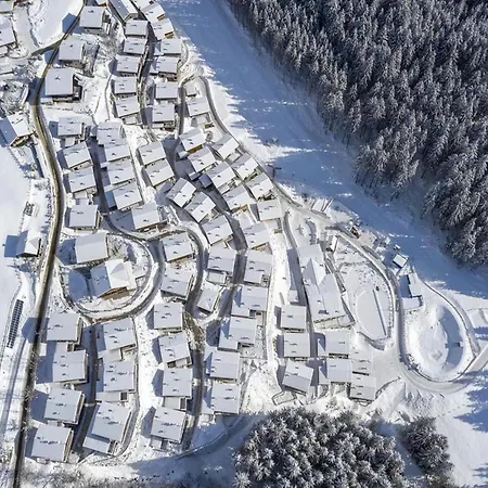 Nationalpark Dreiherrenspitze Horská chata Rosenthal