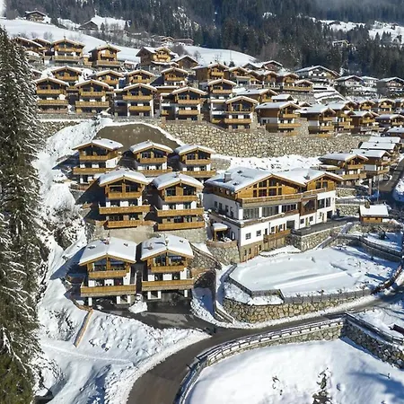 Horská chata Nationalpark Dreiherrenspitze
