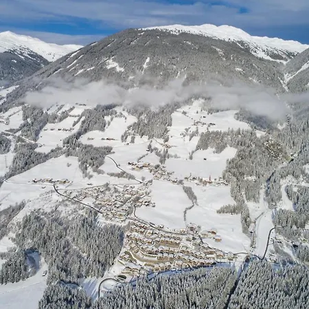 Horská chata Nationalpark Dreiherrenspitze