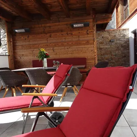 Horská chata Nationalpark Dreiherrenspitze Rosenthal