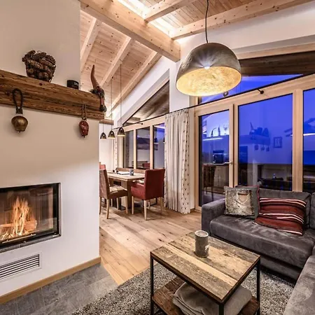 Σαλέ Nationalpark Dreiherrenspitze Neukirchen am Großvenediger