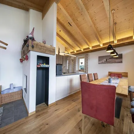 Σαλέ Nationalpark Dreiherrenspitze Neukirchen am Großvenediger