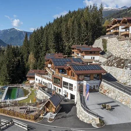 Nationalpark Dreiherrenspitze Domek alpejski