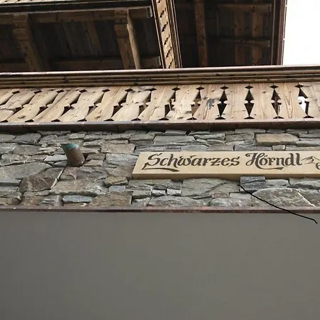 Nationalpark Dreiherrenspitze Chalet *