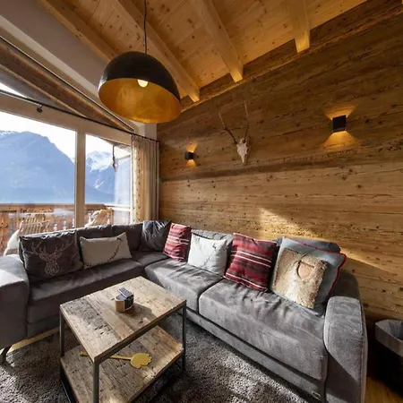 Chalet Nationalpark Dreiherrenspitze