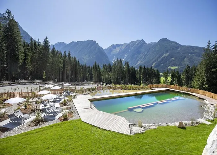 Nationalpark Dreiherrenspitze Σαλέ *