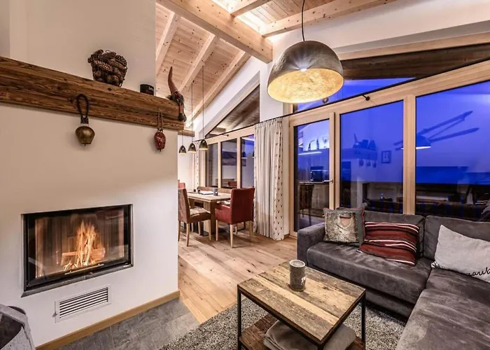 Σαλέ Nationalpark Dreiherrenspitze Neukirchen am Großvenediger