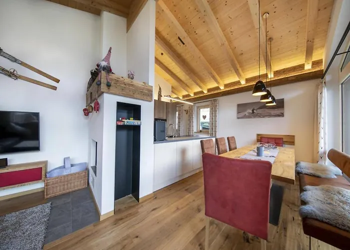 Σαλέ Nationalpark Dreiherrenspitze Neukirchen am Großvenediger