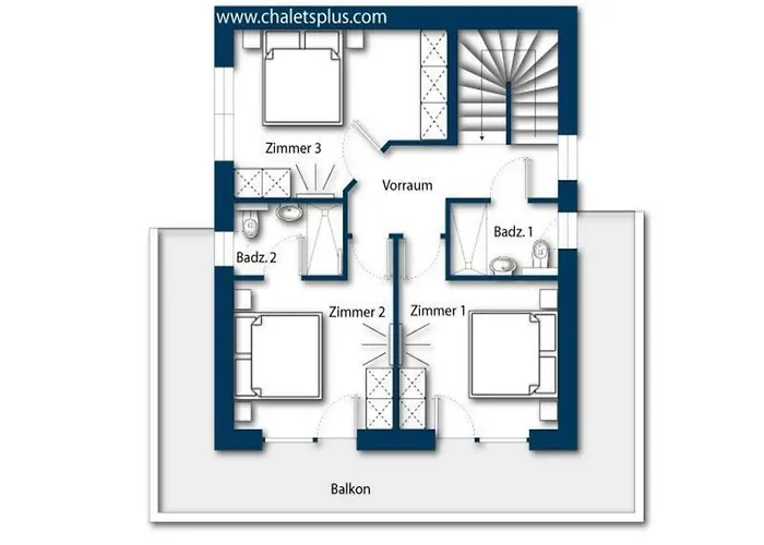 Nationalpark Dreiherrenspitze شاليه