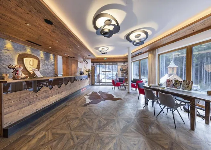 Nationalpark Dreiherrenspitze Σαλέ