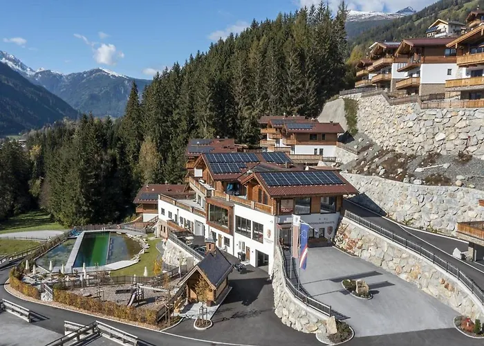 Nationalpark Dreiherrenspitze شاليه