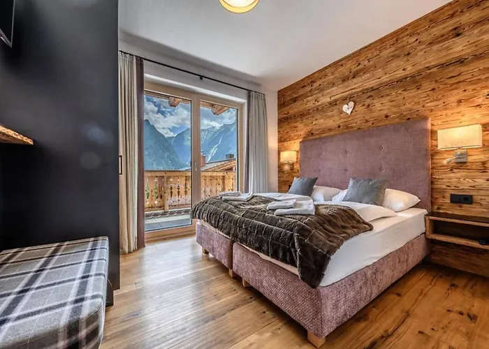 Nationalpark Dreiherrenspitze Neukirchen am Großvenediger