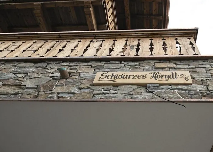 Nationalpark Dreiherrenspitze شاليه *