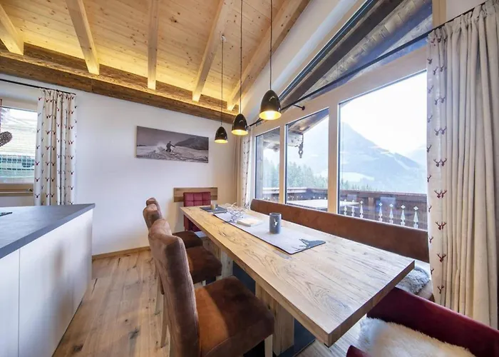 شاليه Nationalpark Dreiherrenspitze Neukirchen am Großvenediger