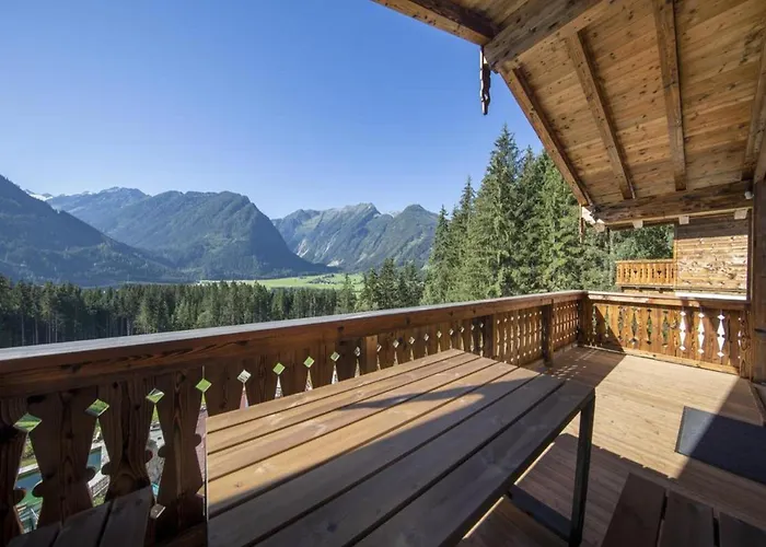 Nationalpark Dreiherrenspitze شاليه