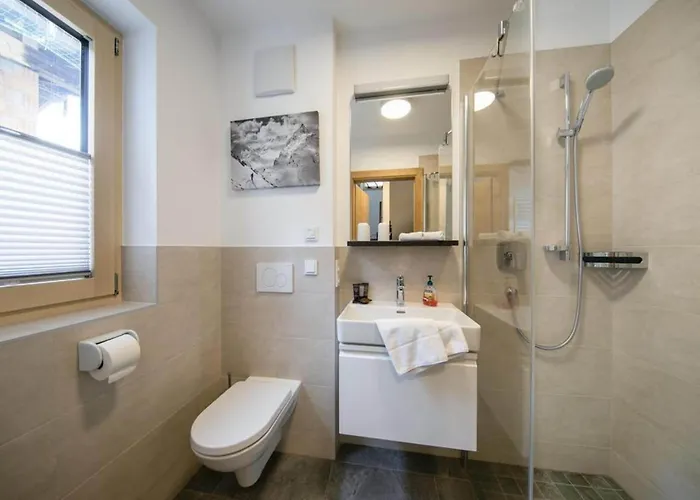 Nationalpark Dreiherrenspitze Σαλέ *