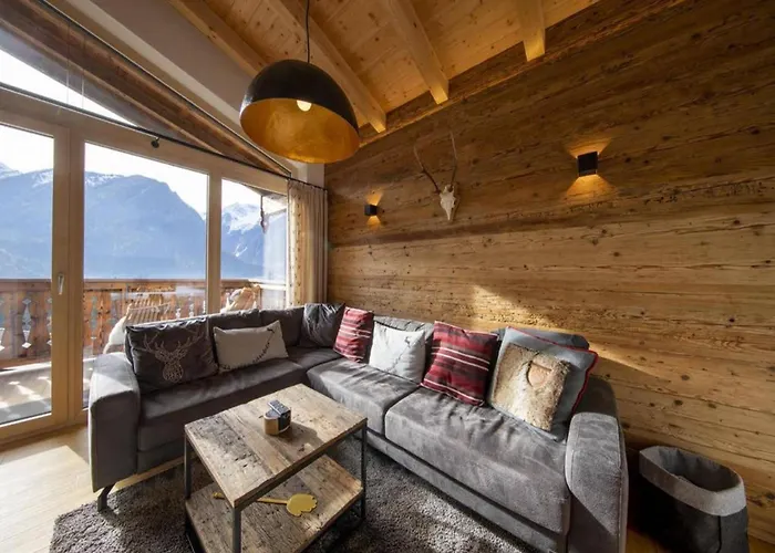 Σαλέ Nationalpark Dreiherrenspitze