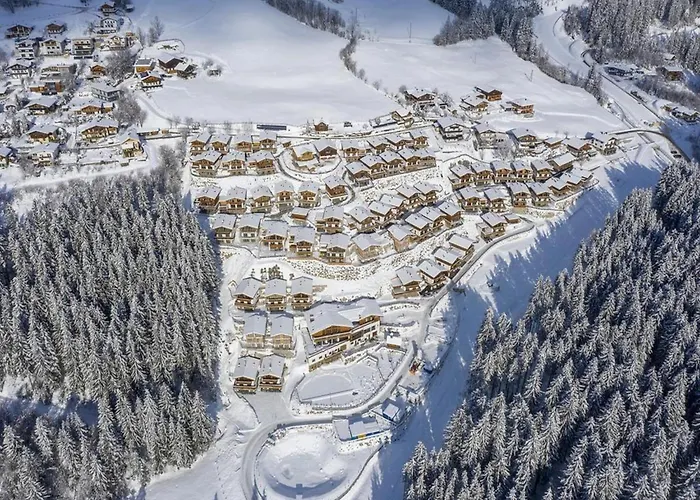 Nationalpark Dreiherrenspitze Σαλέ *