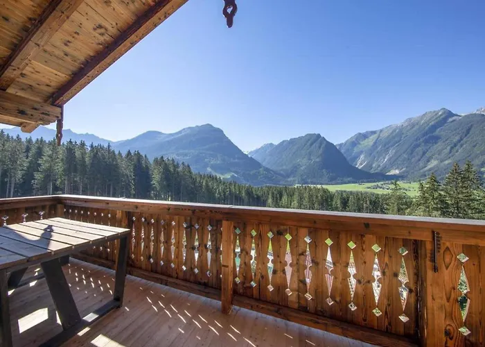 Nationalpark Dreiherrenspitze Neukirchen am Großvenediger