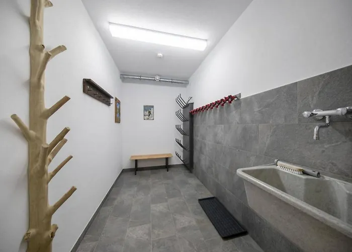 Nationalpark Dreiherrenspitze Σαλέ